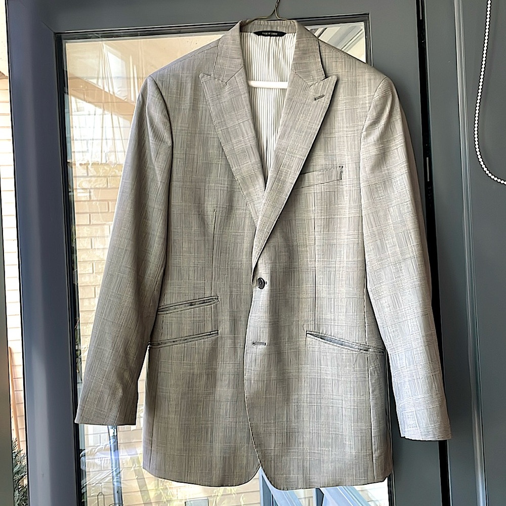Banana Republic Tailor fit Suit Jacket
